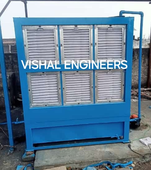 FRESH AIR UNIT (AHU)