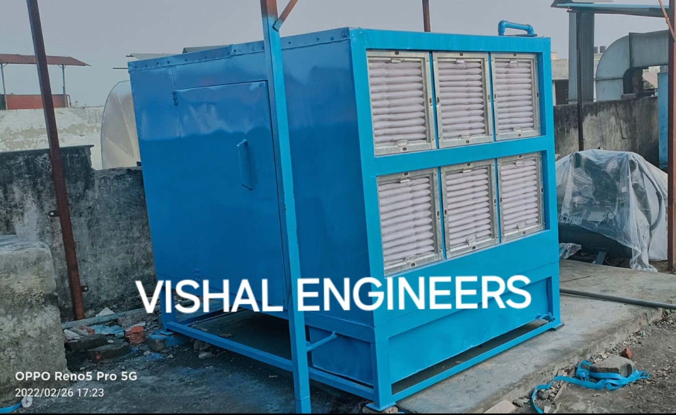 FRESH AIR UNIT (AHU)