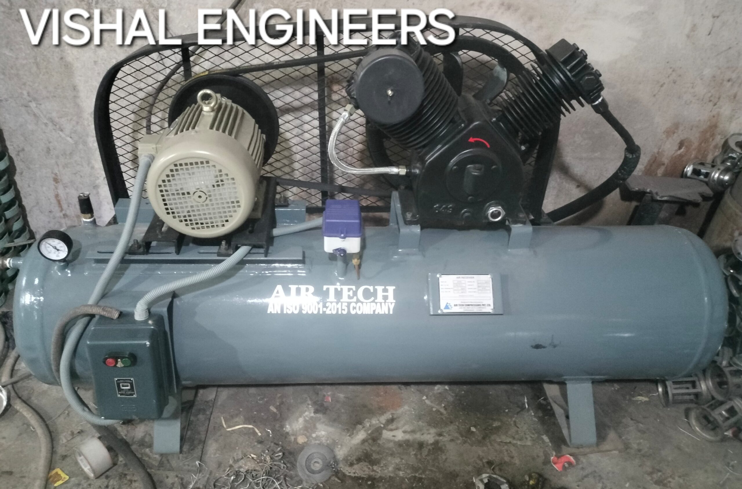 Air Compressor