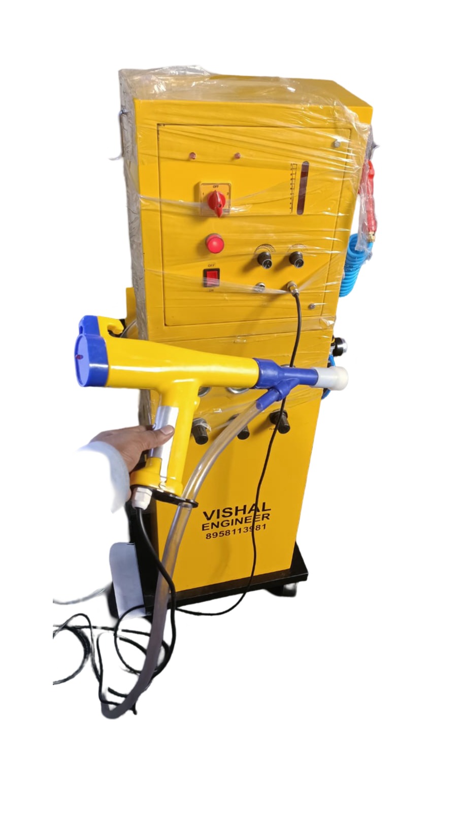 DOUBLE CIRCUIT MACHINE