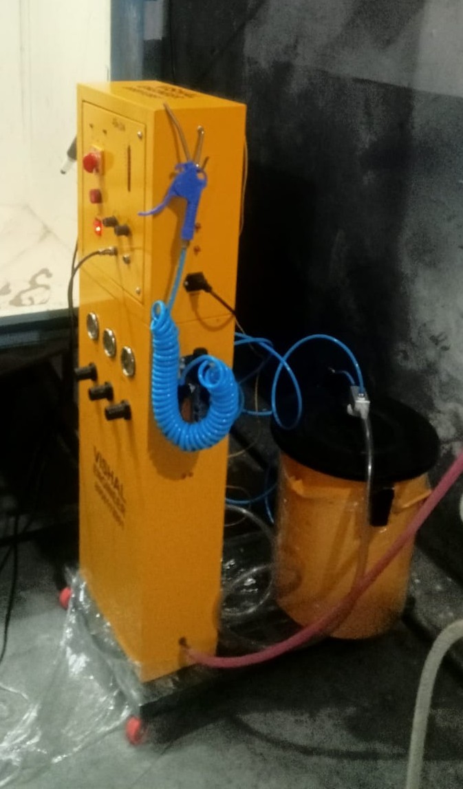 DOUBLE CIRCUIT MACHINE.