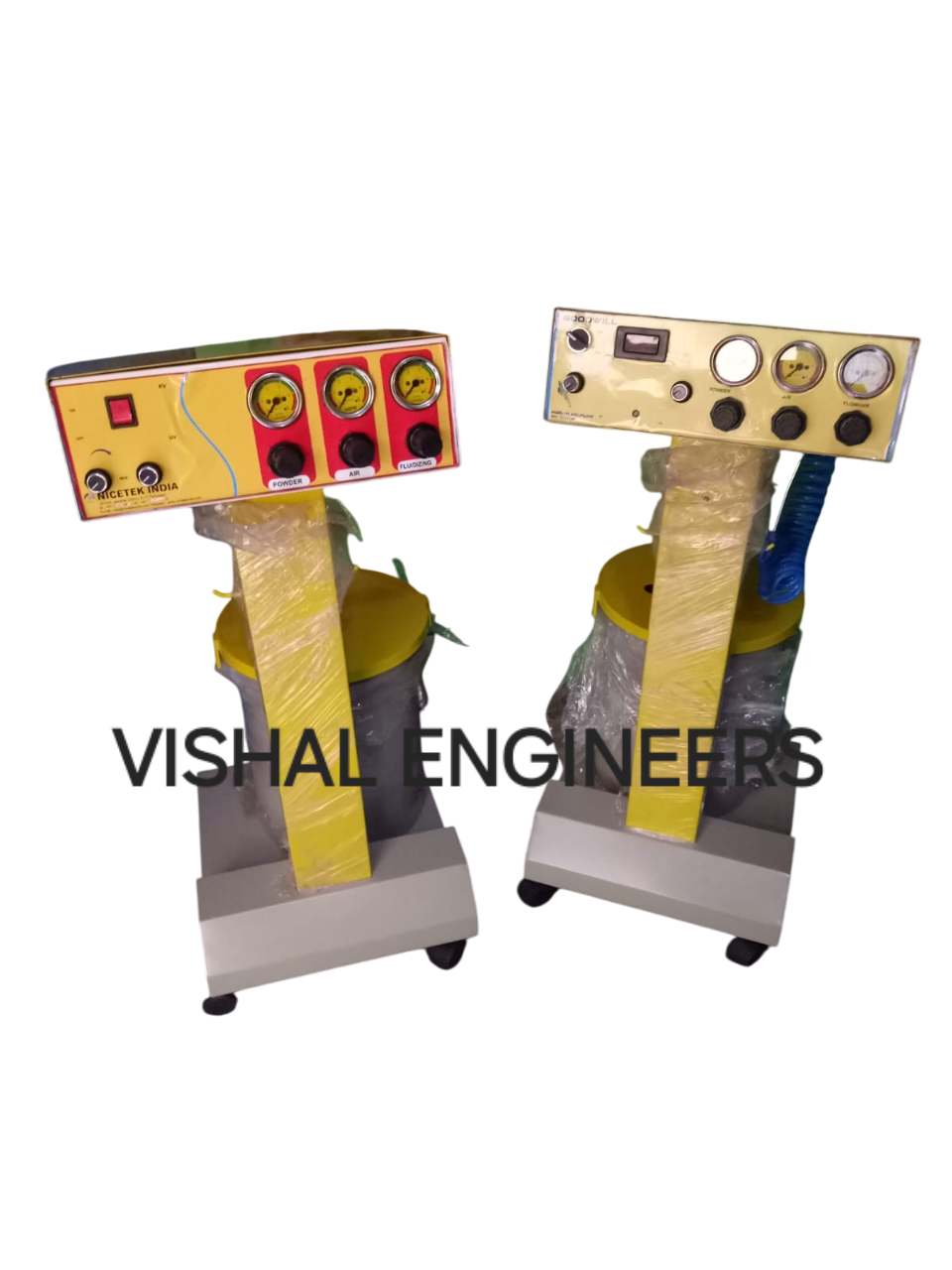 DOUBLE CIRCUIT MACHINE..