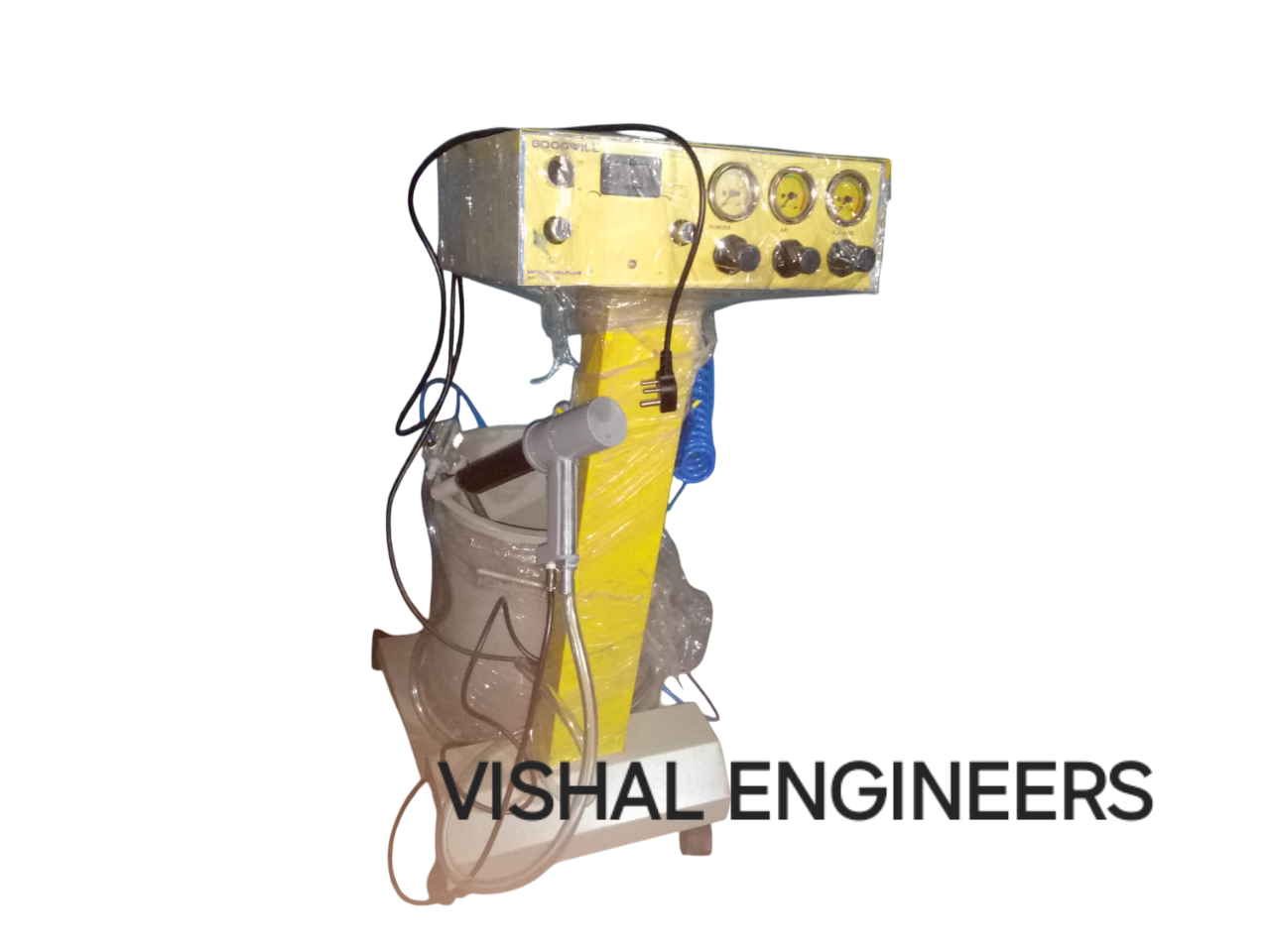 DOUBLE CIRCUIT MACHINE