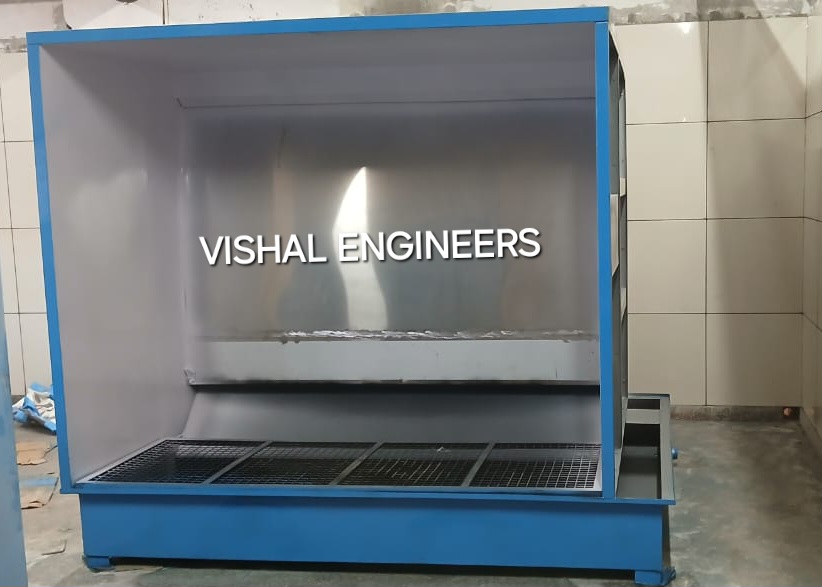 Water Wash Wall Type