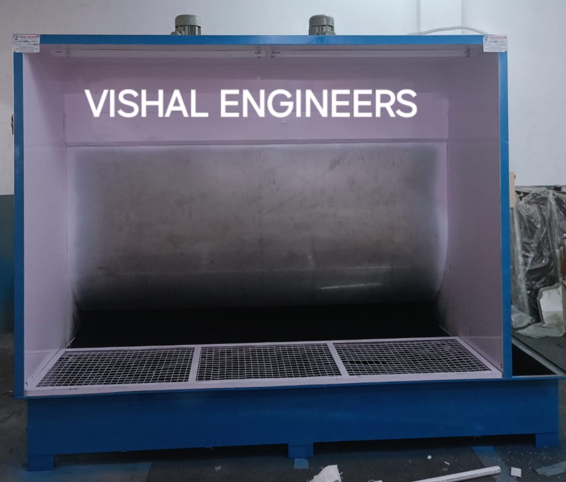 Water Wash Wall Type