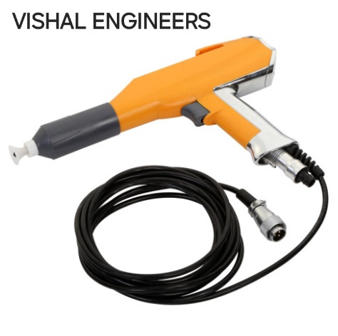 POWDER COATING (NORMAL GUN)