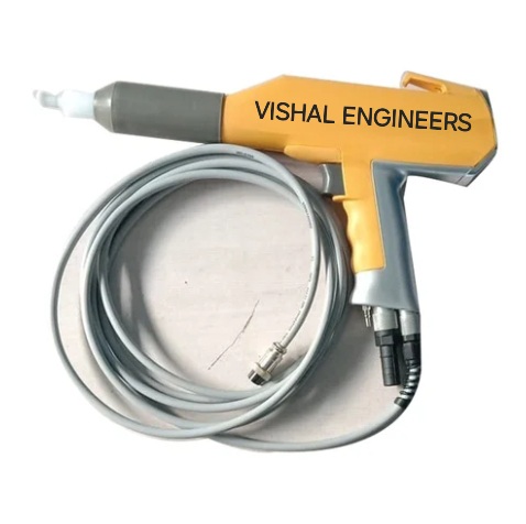 POWDER COATING (NORMAL GUN)