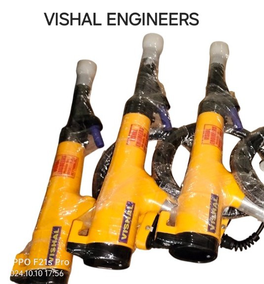 POWDER COATING (STATE FIELD GUN)