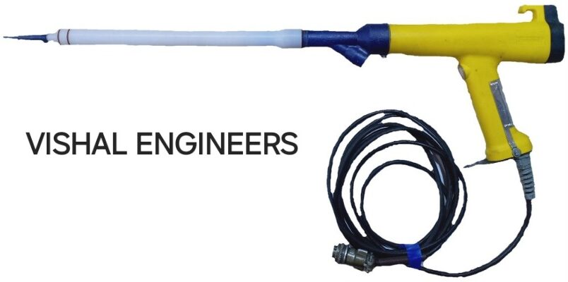 POWDER COATING (MAGNUM 2 GUN)