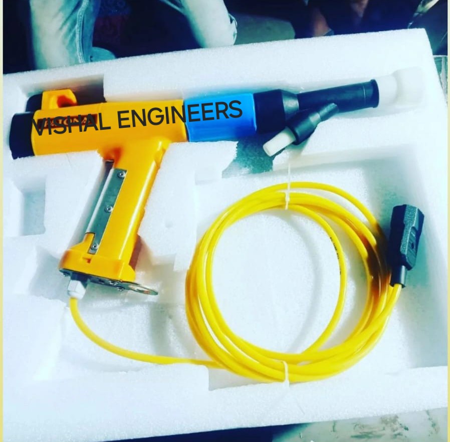 POWDER COATING (STATE FIELD GUN)..