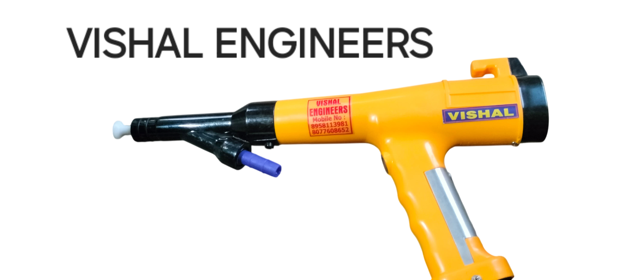 POWDER COATING (STATE FIELD GUN)