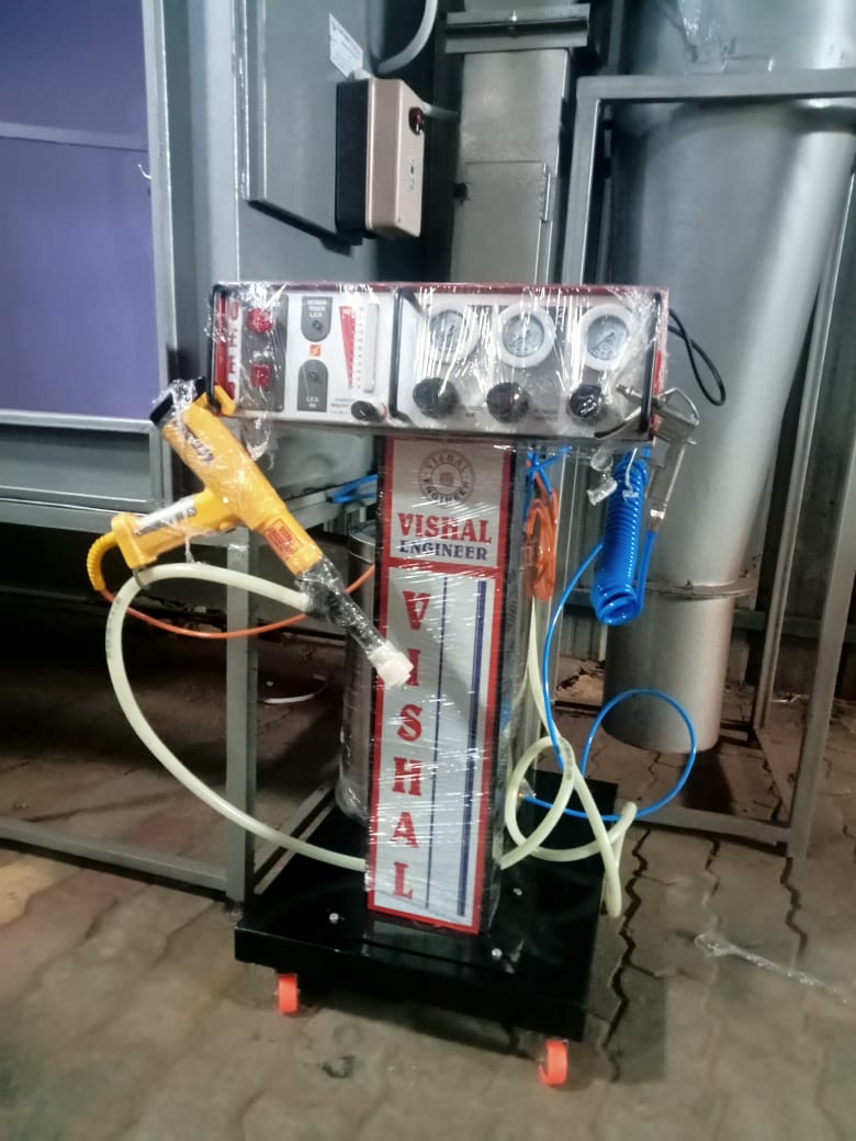 SINGEL CIRCUIT MACHINE