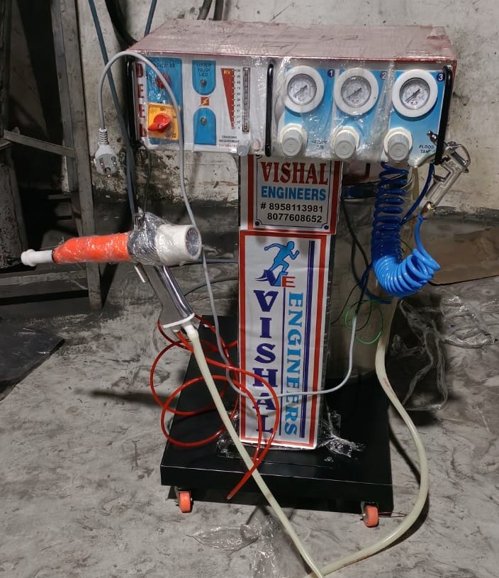 SINGEL CIRCUIT MACHINE