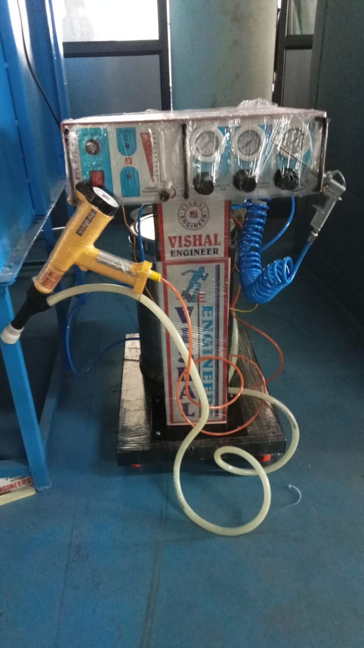 SINGEL CIRCUIT MACHINE