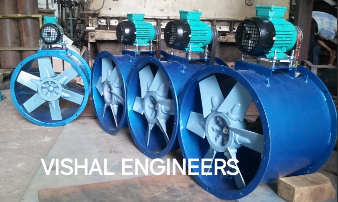 Axial Flow Fan