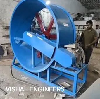 Axial Flow Fan