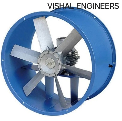 Axial Flow Fan