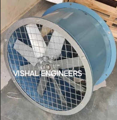 Axial Flow Fan