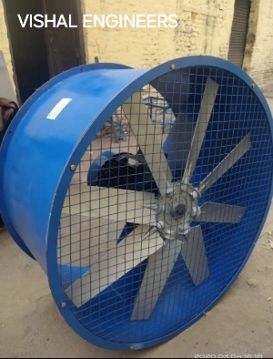 Axial Flow Fan