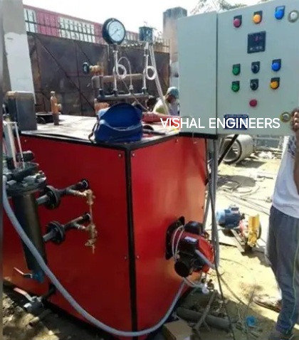 Hot Water Generator