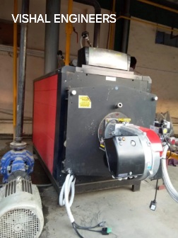 Hot Water Generator