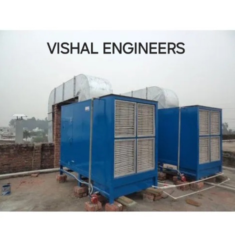 FRESH AIR UNIT (AHU)