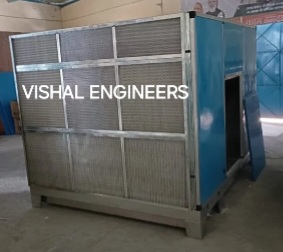 FRESH AIR UNIT (AHU)