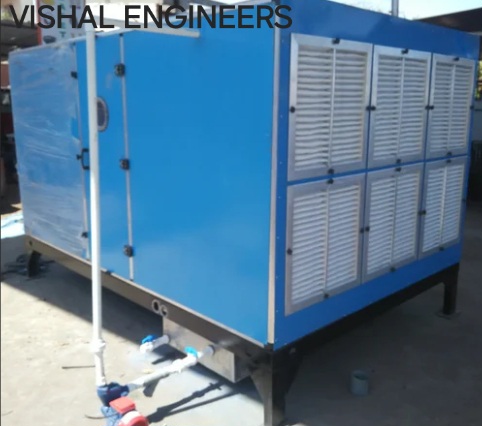 FRESH AIR UNIT (AHU)