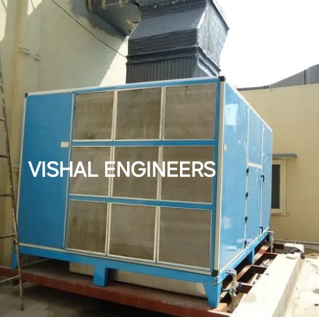 FRESH AIR UNIT (AHU)