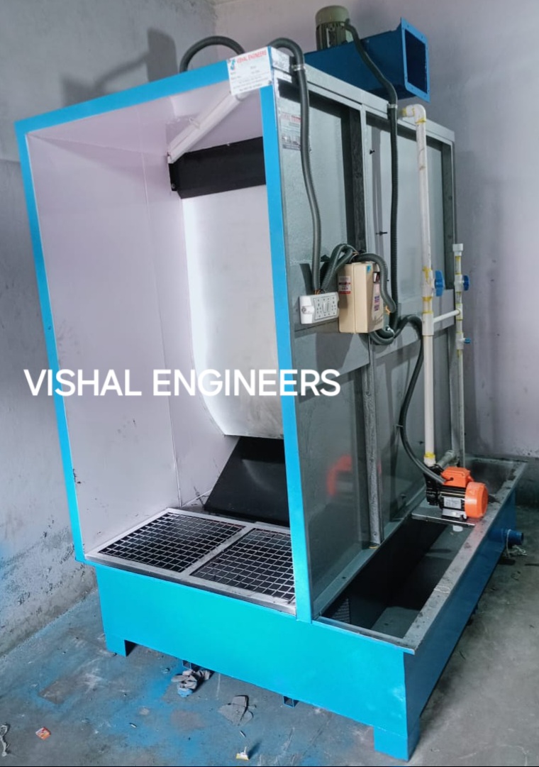 Water Wash Wall Type