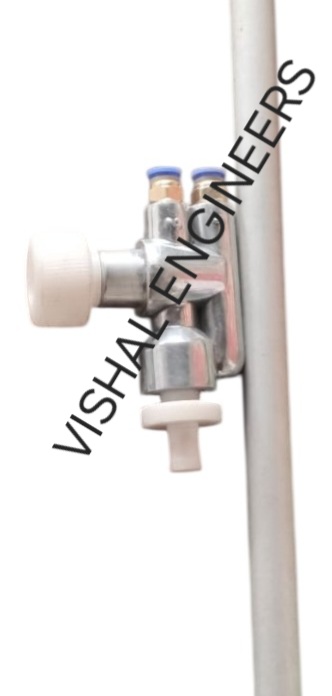 POWDER COATING BLOCK