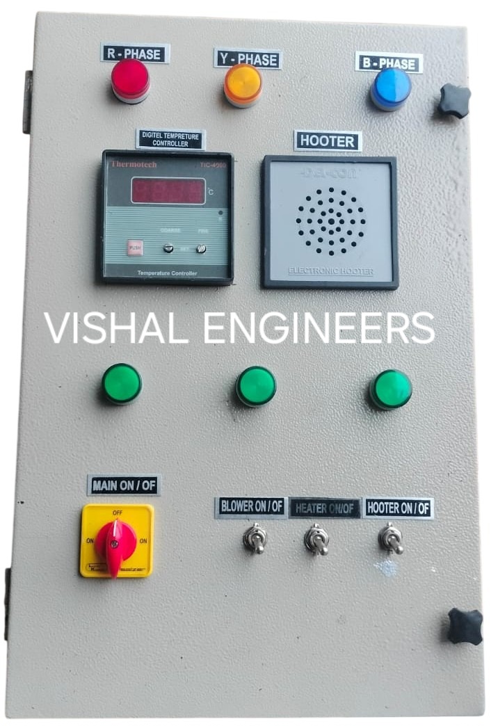 POWDER COATING PANEL ( 3 FACE )