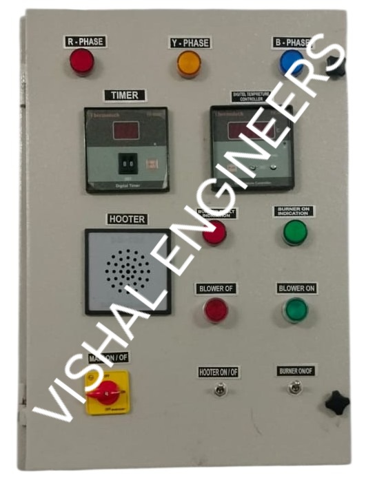 POWDER COATING PANEL ( AUTOMATIC 3 FACE )